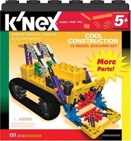 K'nex 10 Model Set Cool Construction K'nex 10 Model Set Cool Construction