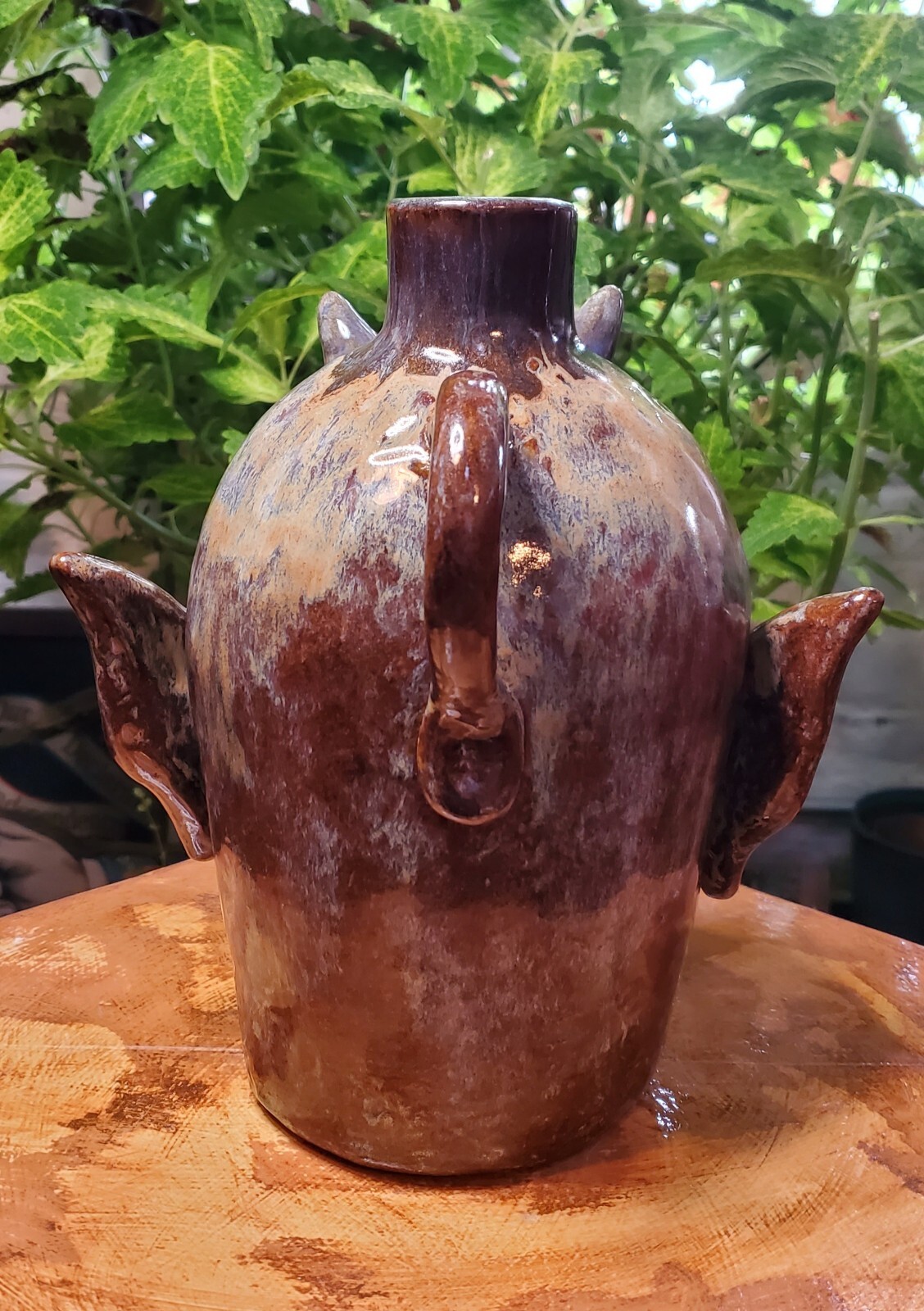 Ron Sullivan Face Jug eBay