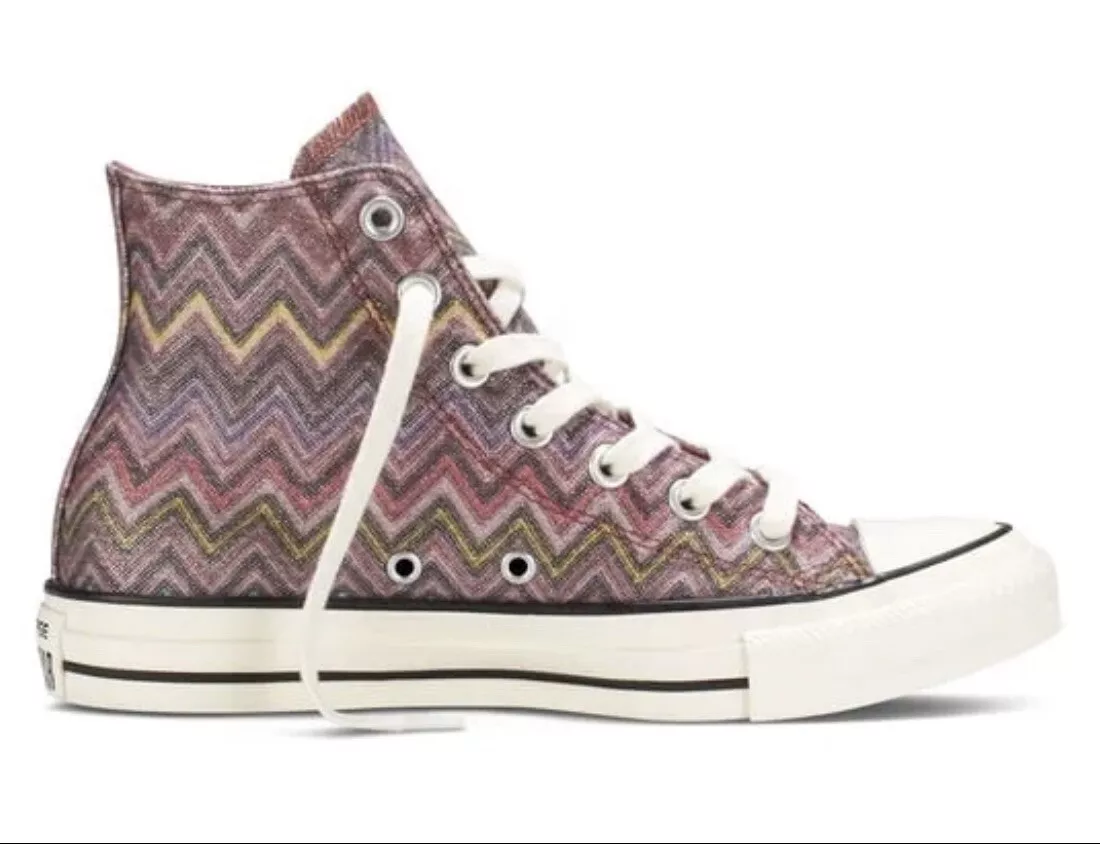 Converse x missoni chuck taylor all star fancy deals