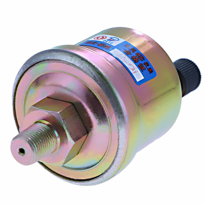 Oil Pressure Sender 916 psi 10180 ohms w/16 psi low alarm switch VDO