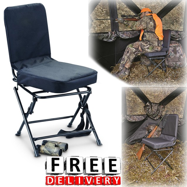folding shooting chair