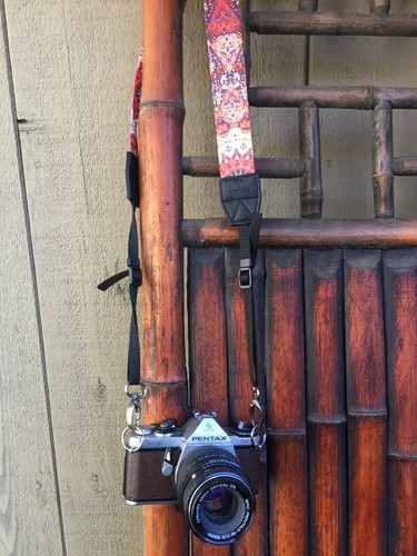 Asha Camera Strap Design - Picture 5 of 5