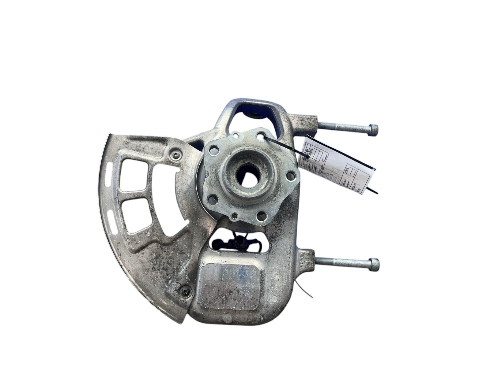 2012-2014 FERRARI CALIFORNIA RWD 4.3L FRONT LEFT SPINDLE KNUCKLE HUB BEARING OEM