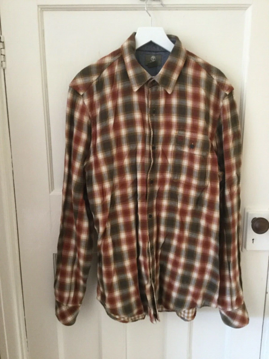 Timberland earthkeepers shirt M