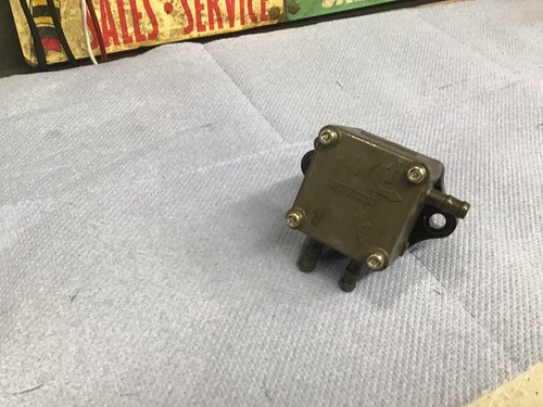 Pompa carburante Honda Bf30 Bf25 2023 - Foto 3 di 3
