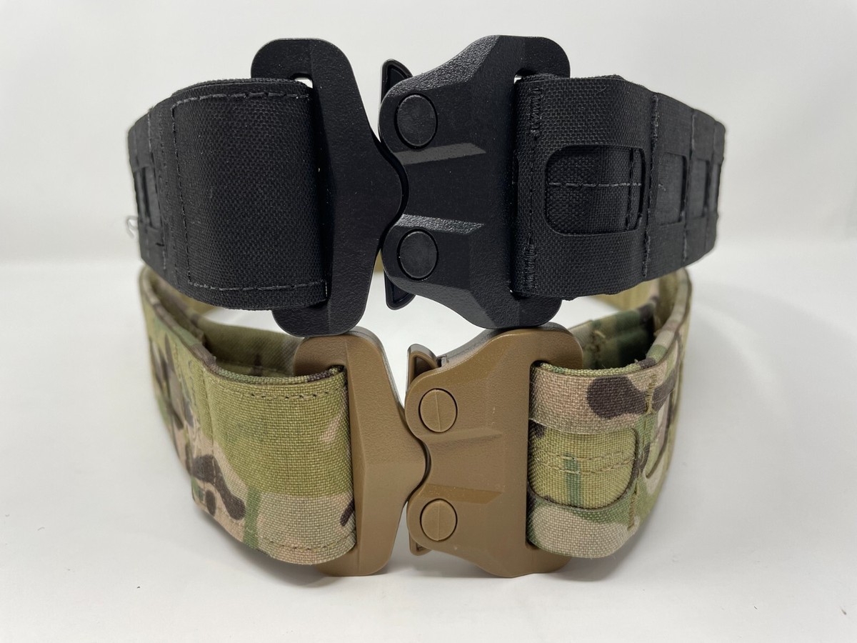 Blue Alpha Battle Belt Lite-Molle/GT COBRA®/ No Inner/ *NEW