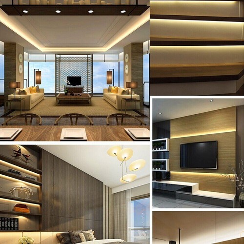 3mm COB LED Strips Light 5V USB Dimmable Flexible Tape Lights Home Lighting TV - Picture 6 of 22