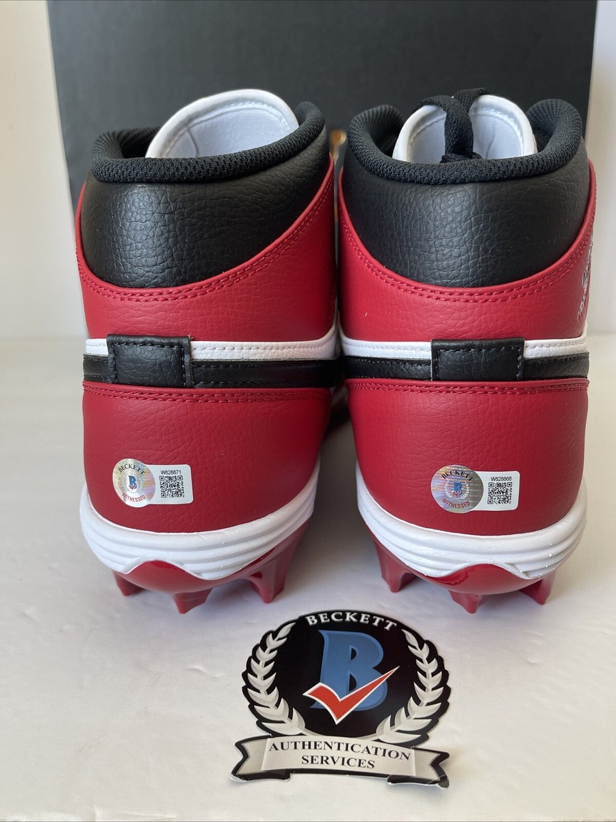 joey bosa jordan cleats