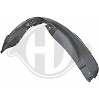 Diederichs 2213009 Verkleidung, Radhaus FüR Vw