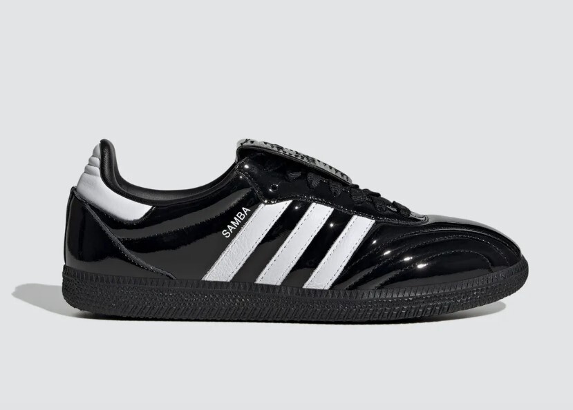 ■adidas■ Samba LT Black JI2707 Adidas originals Women's samba lt Sneakers Core Black JI2707