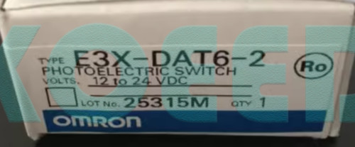 1PCS NEW Omron E3X-DAT6-2