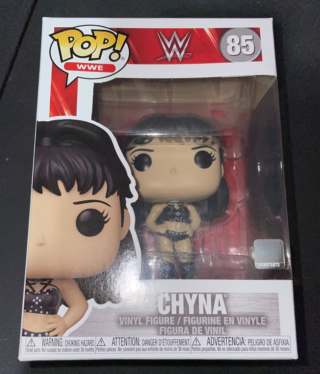 🔥👊🦶🔥Funko Pop! WWE CHYNA 85 | eBay