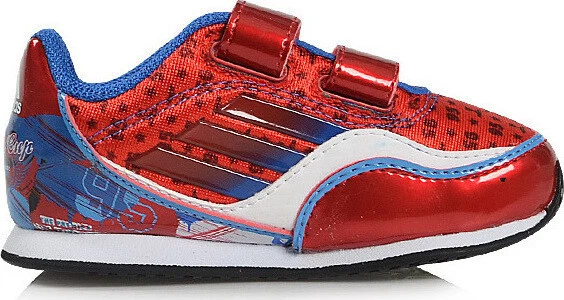 FW22 adidas Scarpedisney Cars 2 I Sneakers Child Girl Gym Q23253
