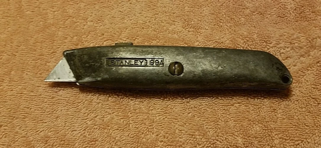 Stanley knife box cutter deals