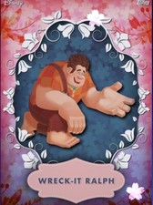 [DIGITAL] Topps Disney - Wreck-It Ralph Sorcerer’s Academy 22 S3 - Floral Card