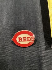 Cincinnati Reds Baseball Pin
