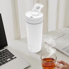 3-1 Funktion Tragbarer Reise Wasserkocher 475ml Tasse Mini Warm wasserbereiter