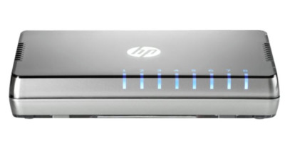 HP/ 3Com 3CGSU08A Switch - 8 Anschlüsse Gigabit Ethernet ohne Netzteil