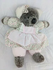 David Conner Koala Bear Plush 14 Inch Korea Stuffed Animal Toy