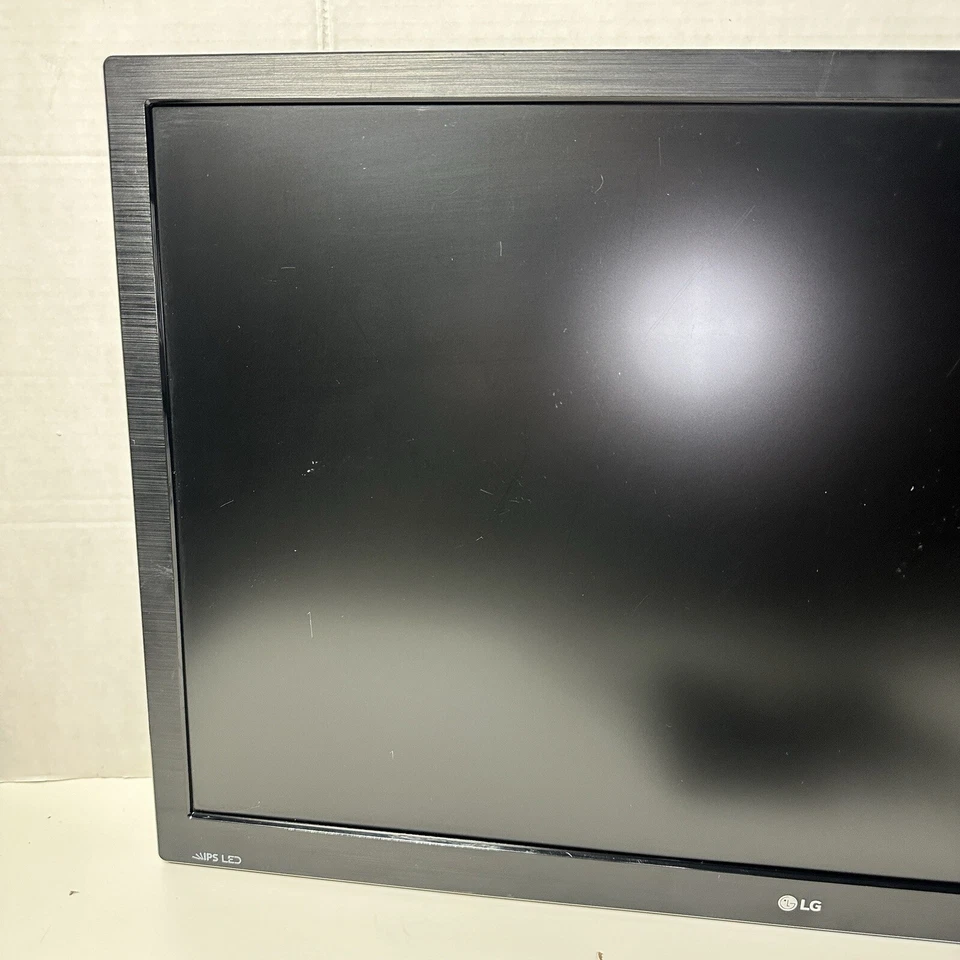 LG 27MP38VQ-B Black 27 inch LG Monitor 75hz Refresh Rate 1920x1080p - Image 3 of 4