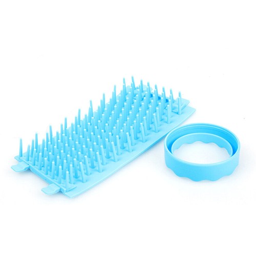 S-L Portable Pet Paw Plunger Mud Cleaner Washer Mudbuster Dog Cat Pet Paw Cup UK - Picture 8 of 16