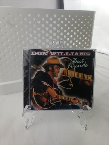 Best Friends- (CD,2000) Good Ole Boys Like Me Tulsa Don williams New Sealed - Picture 2 of 4
