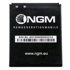 NGM BL-81 BATTERIA Li-ion 2.000mAh PER NGM FORWARD ZERO
