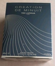 Image of Ted Lapidus Creation De Minuit Eau De Toilette 100ml