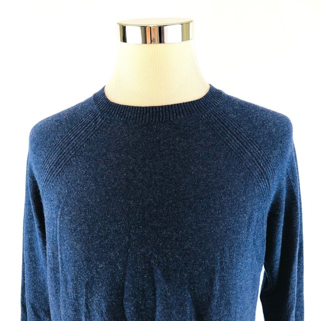 apc navy sweater