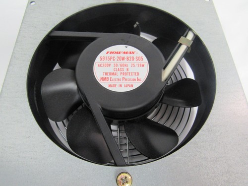 FANUC A05B-2302-C902 FAN ASSEMBLY / 5915PC-20W-B20-S05 - Picture 6 of 6