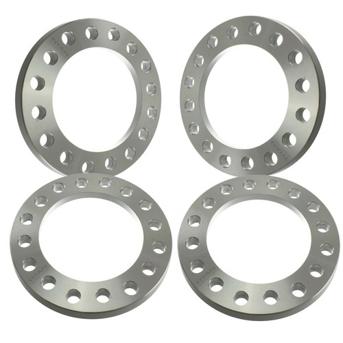 4x 8x180 8 Lug Wheel Spacers 1/4" Inch Fits Chevy GMC 2500 3500