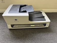 HP ScanJet N8420 Flatbed Scanner
