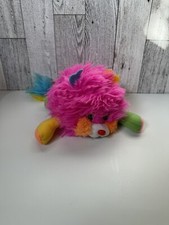 Vintage 1986 Puffling Popples Plush Used With Tags