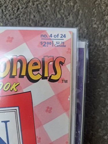 The Honeymooners Comic Book Lot 1-8, 8 Triad 1986 RARE - Picture 8 of 13