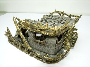 mega bloks pyrates dread eye's phantom