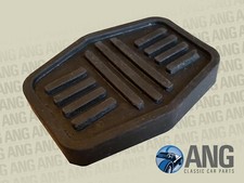 LEYLAND, LDV SHERPA VAN, CAMPER 1974-1989 BRAKE OR CLUTCH PEDAL RUBBER PAD