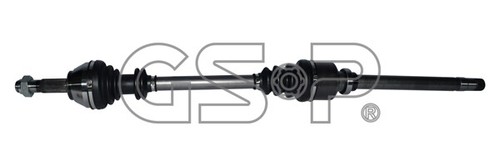 Arbre De Transmission Avant Droit GSP Pour FIAT Punto II, 500 - Réf. 46308404, 51808313...