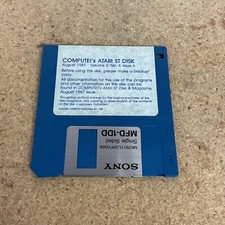 Compute s Atari ST Disk Volume 2 No. 4 Issue 6