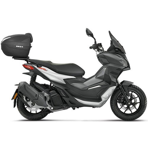 Shad Top Case Fitting Kit Aprilia SR 125 GT 2021-2022 Motorbike Bike Mount Plate - Picture 6 of 6