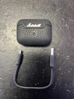 Genuine  Marshall Motif ANC  Bluetooth Earbuds - CHARGING CASE ONLY