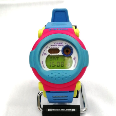 Casio G-shock G-001-2JF Reprint Jason model From Japan | eBay Casio G-shock G-001-2JF Reprint Jason model From Japan | eBay