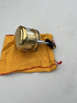 Penn International 20 Vintage Early 80s Big Game Trolling Reel