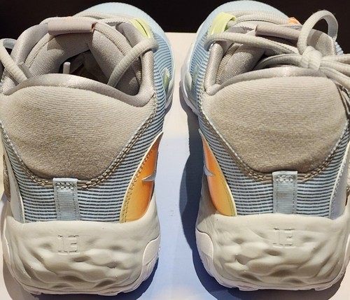 Nike PG6 Celestine Blue Wolf Grey DC1974-401 Men's Size 12.5 | eBay