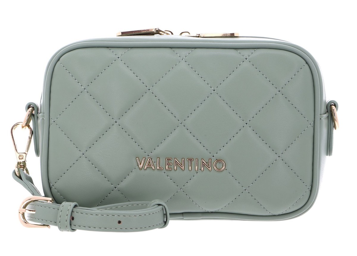 Sac à Main Valentino Ocarina Camera Bag - Bandoulière Rose 'Cipria', 100% PU, Neuf Avec étiquettes