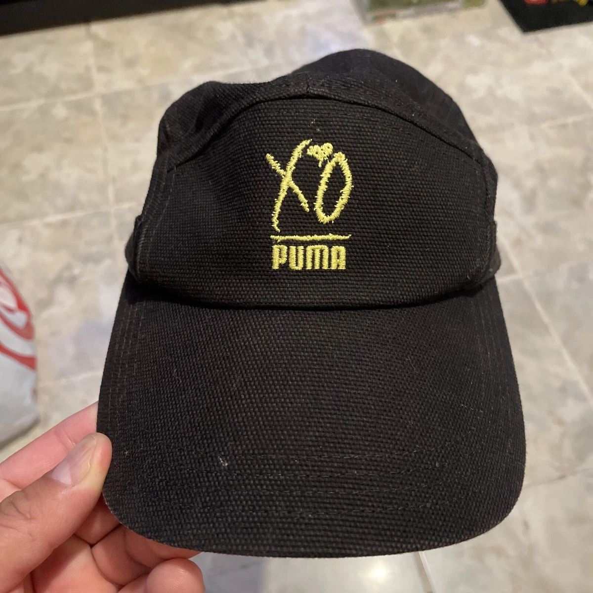 Puma top xo cap