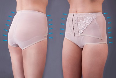 Lorey- Adjustable Bodice With Belly-Off, Panty Girdle, Body Shaping