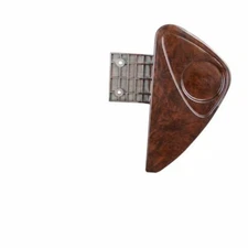 HT-044 Massage Chair Right Manicure Tray (Faux Wood)