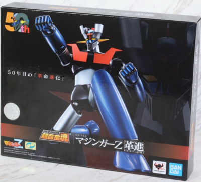 GX-105 MAZINGER Z Mazinga Kakumei Shinka Soul of Chogokin 50th 
