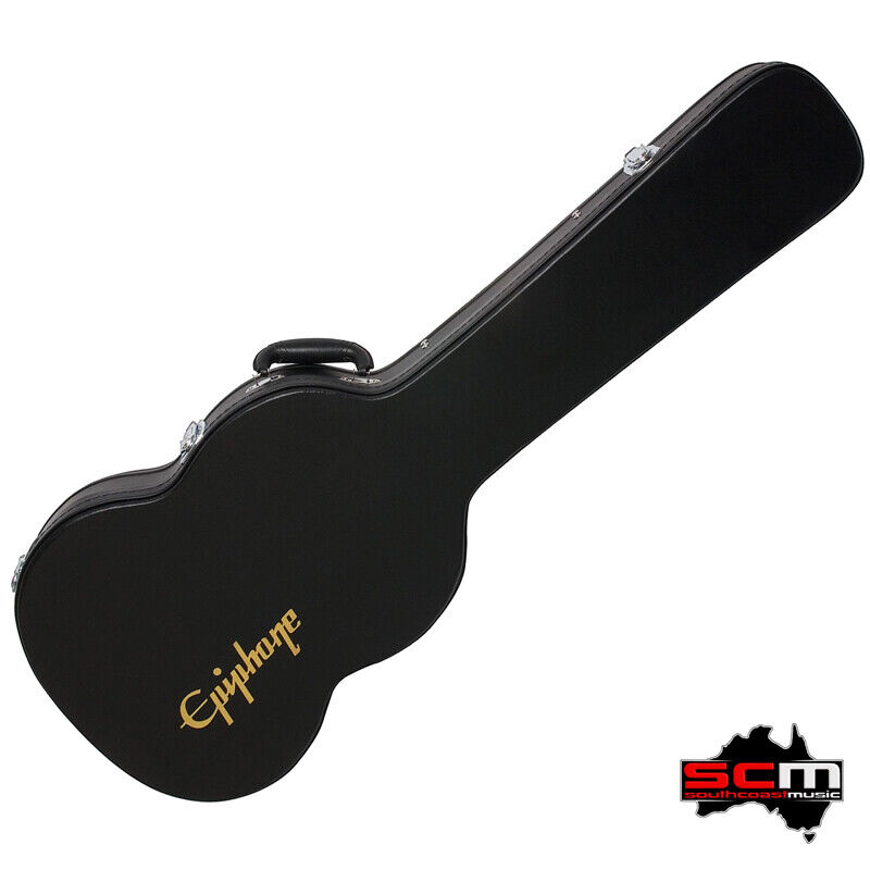 Epiphone Hardcase SG Shape Electric Guitar Genuine Hard Case Epiphone Hardcase SG Shape Electric Guitar Genuine Hard Case