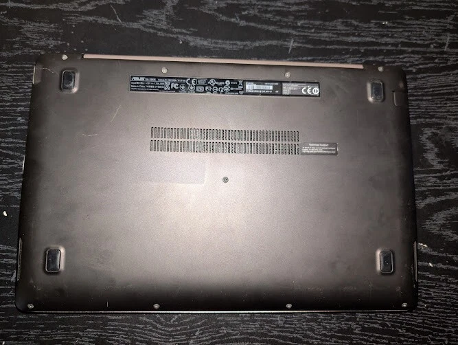 ASUS VivoBook X202E-DH31T 11,6 дюйма (читайте описание) - Изображение 4 из 4